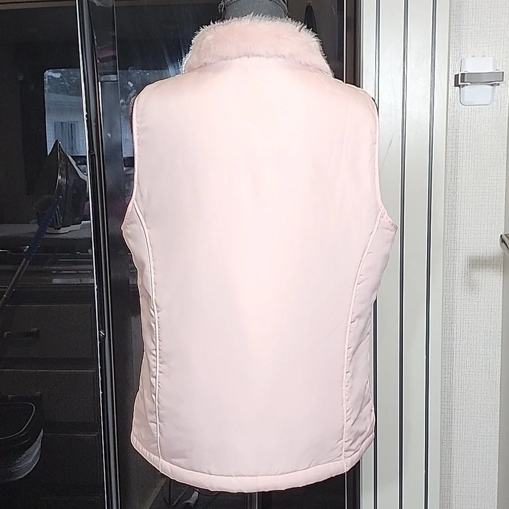 CAROLINE TAYLOR PUFFER VEST